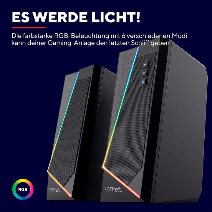 Productafbeelding Trust GTX 609 Zoxa