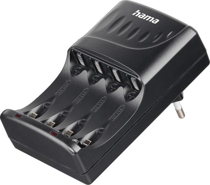 Hama Battery charger (1 pcs., AA, Chargers without battery)