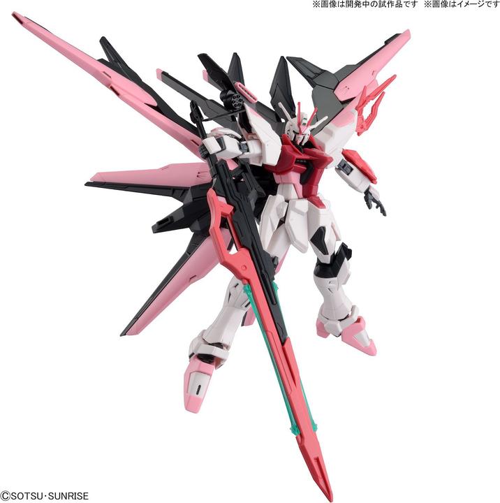 Produktbild Bandai Gundam - Perfect Strike High Grade