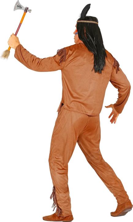 Actual product image Widmann INDIANER (top, trousers, headband), L (L)