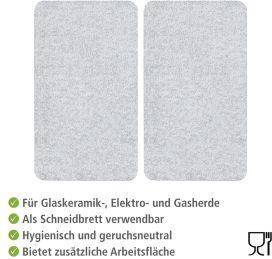 Produktbild Wenko Glasabdeckplat für Herde