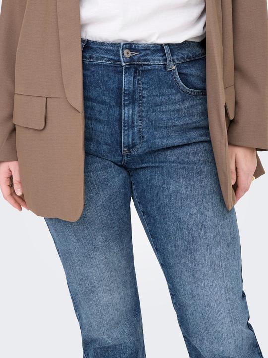 Produktbild Only CARWILLOW Hohe Taille Gerade geschnitten Jeans Straight-Fit jeans (46)