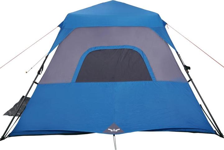 Produktbild VidaXL Campingzelt 6 Personen (Kuppelzelt, 8.70 kg, 6 Personen)