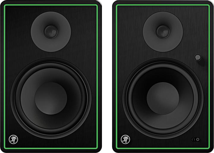Mackie CR8-XBT (Aktiv, Paar, 1x 160 W)