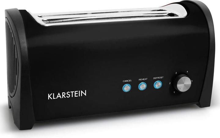 Actual product image Klarstein Cambridge Toaster