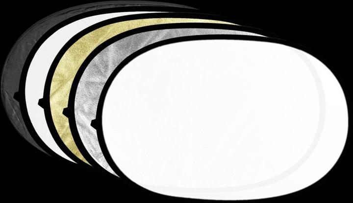 Actual product image Godox RFT-05 5in1 Disc Kit (Folding reflector, 200 cm)
