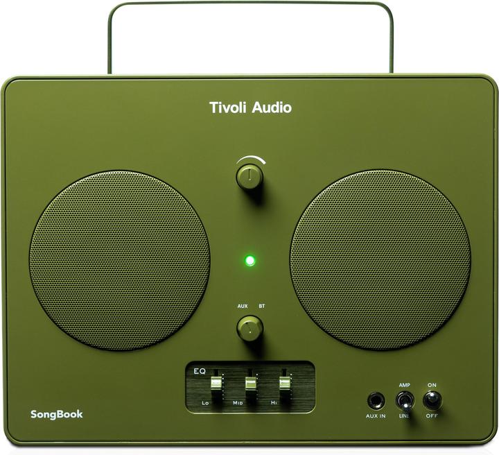 Produktbild Tivoli Audio SongBook (10 h, Akkubetrieb)