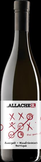 Allacher Zweigelt Selektion Burgenland (6 x 75 cl, 2019)