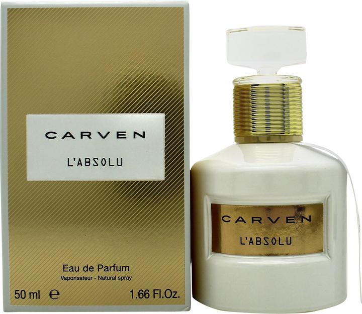 Actual product image Carven L'absolu (Eau de parfum, 50 ml)