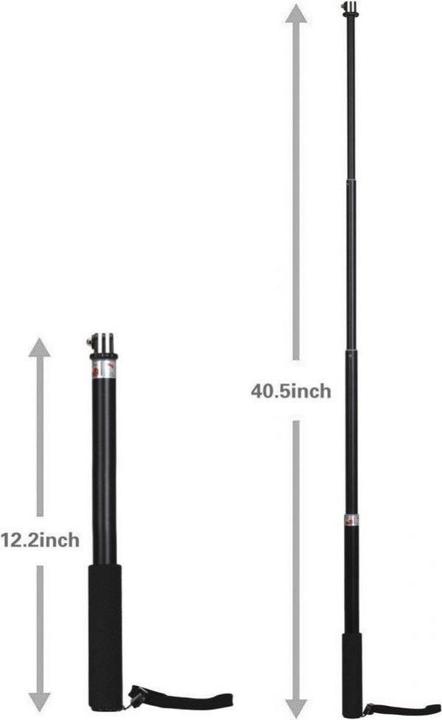 Produktbild Tech-Protect Selfie stick (GoPro HERO8 Black, GoPro Hero6 Black, Universal)