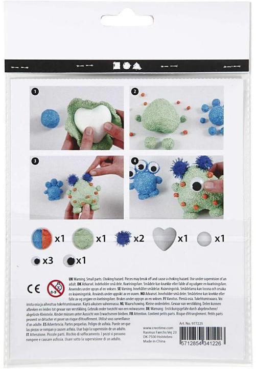 Immagine prodotto Creativ Company Set di modellismo artigianale