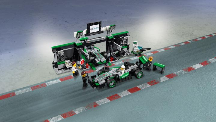Immagine prodotto LEGO Campioni di velocità (75883, LEGO Speed Champions)