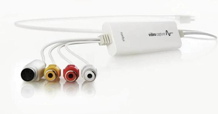 Produktbild Elgato Video Capture (Windows, iOS, Mac)