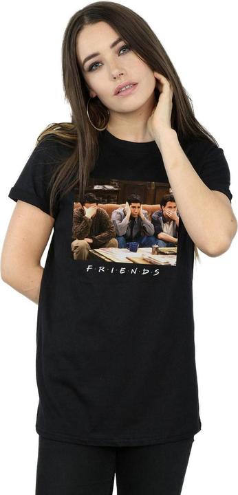 Immagine prodotto Friends Three Wise Guys Maglietta Ampia Donna (M)