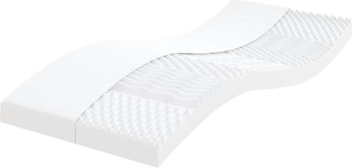 Produktbild VidaXL Tagesbett Ausziehbar Schubladen Schlafsofa Bett Dunkelgrau 80x200 cm Samt