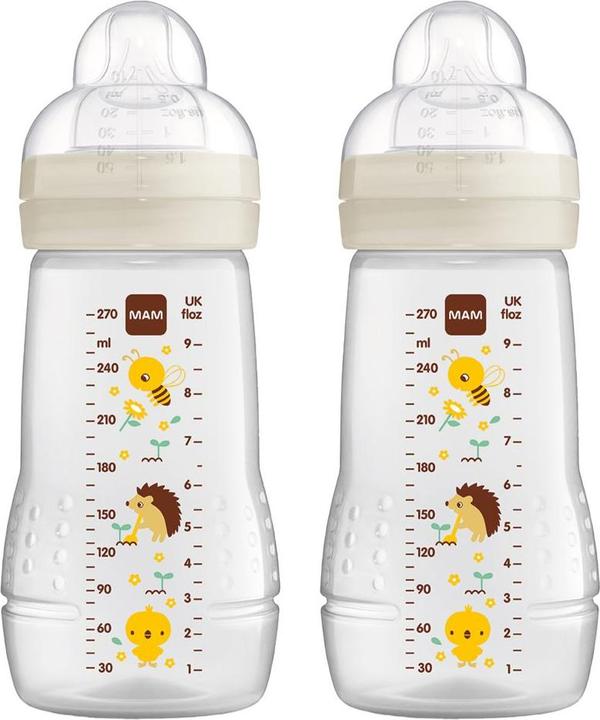 Image du produit MAM Biberon Easy Active (270 ml)