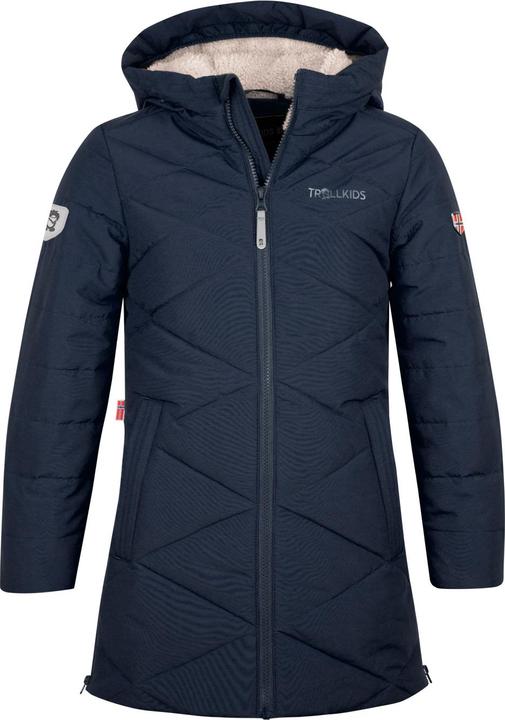 Trollkids Girl's Bergen Coat