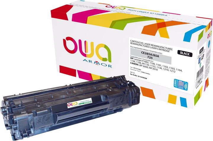 Produktbild Armor OWA CE285A (BK)