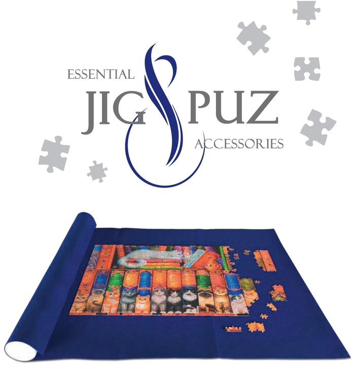 Heye Mat for organising jig & puzzle puzzles with 300 to 3000 pieces (3000 pieces)