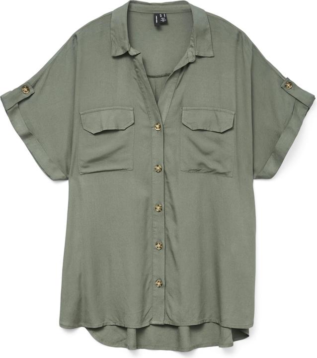 Vero Moda Vmbumpy Ss Shirt Wvn Ga Noos (S)
