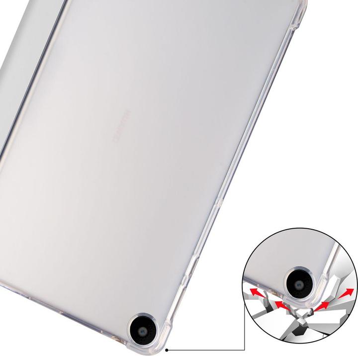 Produktbild König Design Schutz Hülle für Huawei MatePad SE Tablet Case Smart Cover Tasche 3 Fold Bumper (MatePad SE)