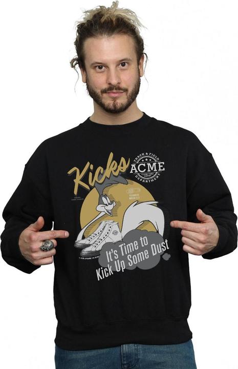 Produktbild Looney Tunes Road Runner Kicks Sweatshirt (3XL)