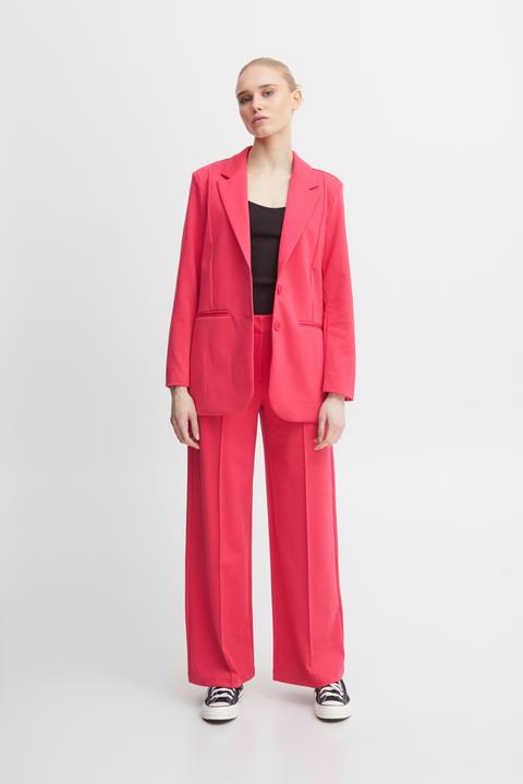 Actual product image Ichi IHKATE SUS OVERSIZE BL - 20118123 (XS)