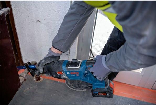 Actual product image Bosch Professional GSA 18V-28