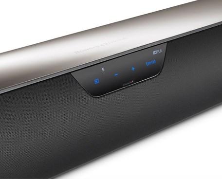 Produktbild Bowers & Wilkins Panorama 2 (25 W, 7.2 Kanal)