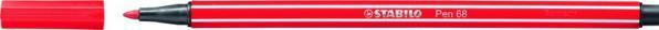 Actual product image STABILO Fibre-tip pen 68 (Crimson, 1 x)