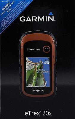 Image du produit Garmin eTrex 20x
