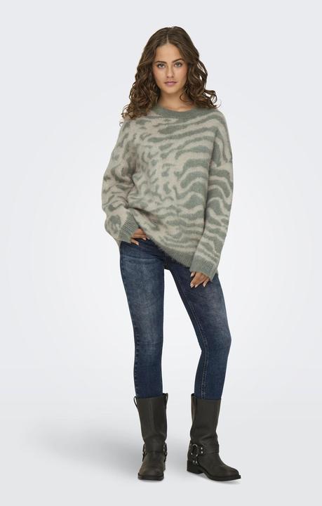 Actual product image Only ONLWILD knitted jumper Knitted jumper (M)