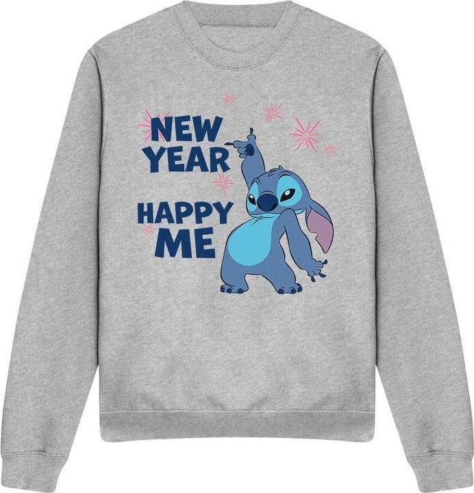 Produktbild Lilo & Stitch New Year Happy Me Sweatshirt (L)