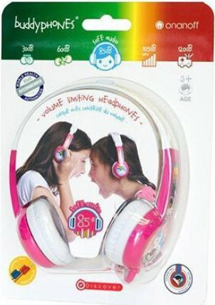 Produktbild Buddyphones Kinderkopfhörer