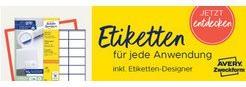 Produktbild Avery Universal-Etiketten