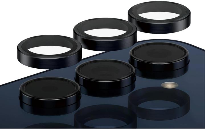 Produktbild PanzerGlass Hoops Camera Lens Protector (1 Stück, Samsung Galaxy A55)