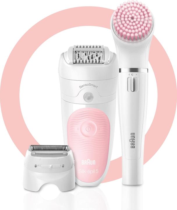 Immagine prodotto Braun Silk-épil Beauty-Set