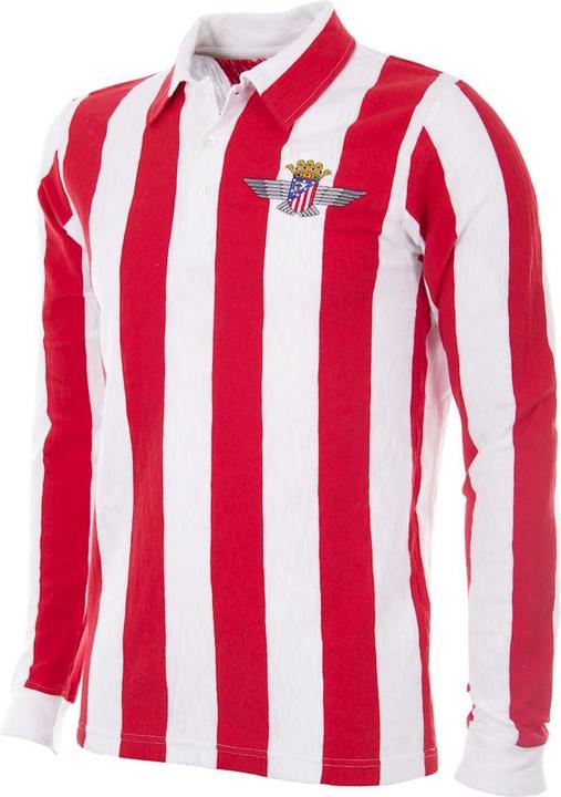 Produktbild Copa Football Atlético Madrid 1939 - 40 Retro Trikot (M)