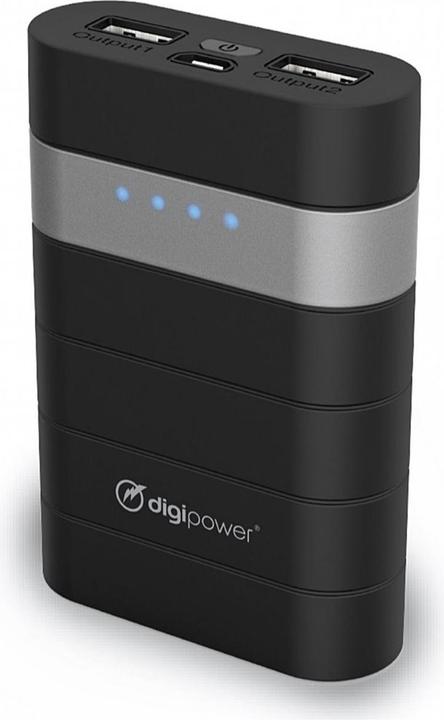 DigiPower 7'800mAh Powerbank (7800 mAh)