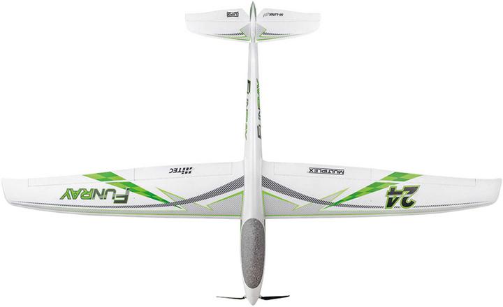 Productafbeelding Multiplex Funray RC Zweefvliegtuig Model ARF (Zweefvliegtuig)