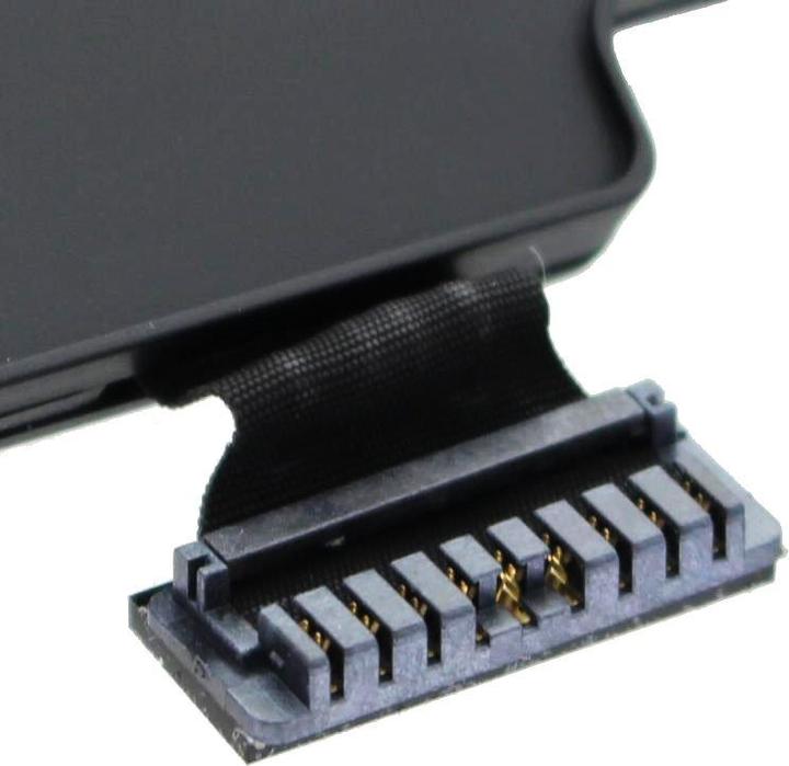 Produktbild AccuCell Akku passend für Apple Macbook Air 11.6-inch Version 2011 Akku A1406 (4 Zellen, 5200 mAh)