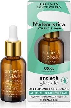 Immagine prodotto L'Erboristica di Athena's Siero concentrato con acido ialuronico di origine vegetale 30ml (30 ml)