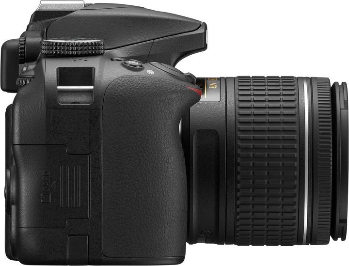 Produktbild Nikon D3400 Kit inkl. Tasche & 8GB SD-Karte (24.20 Mpx, APS-C / DX)