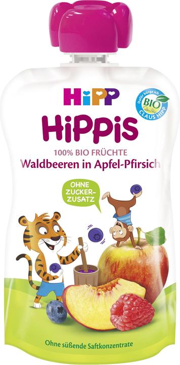 Produktbild Hipp Bio Hippis (100 g)