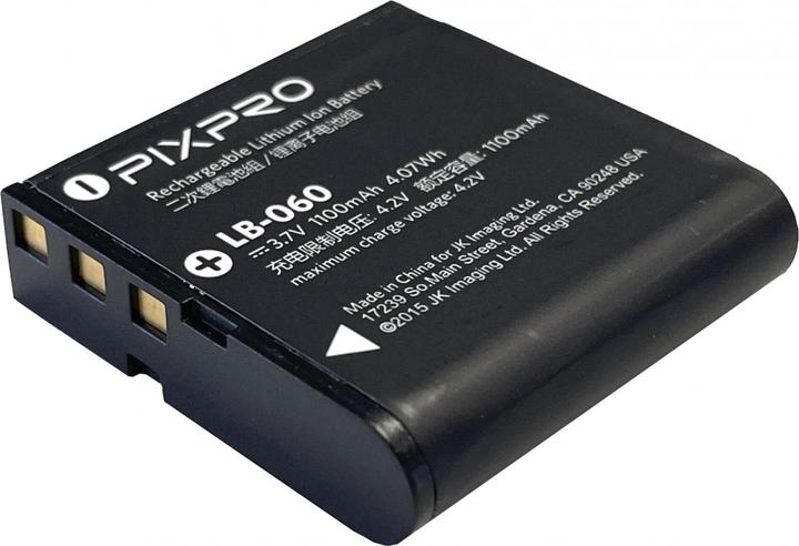 Actual product image Kodak Pixpro LB-070 (Camera battery)