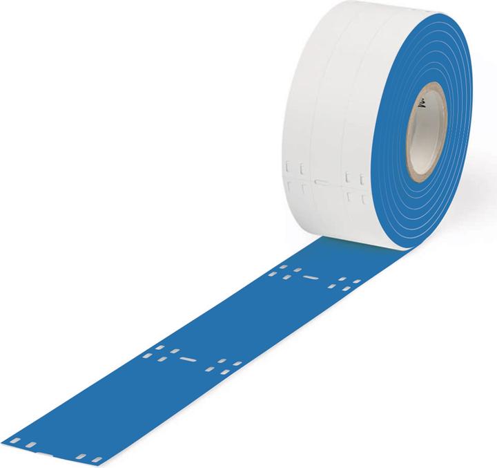 Actual product image Wago 211-836/000-006 Cable marking system Marking area: 100 x 15 mm B