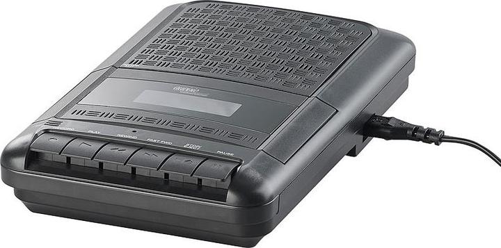 Immagine prodotto Auvisio Lettore di cassette mobile