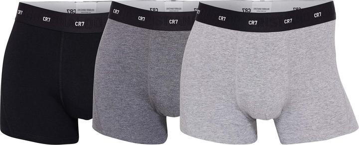 Produktbild CR7 Trunk Bamboo (L, 3er Pack)