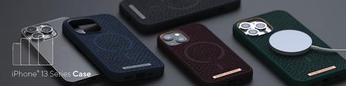 Image du produit Njord Étui rigide Vatn pour iPhone 13 Mini (Apple iPhone 13 mini)