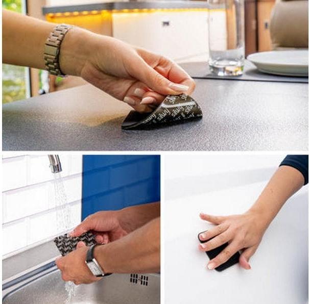Produktbild Silwy Magnet-Adapter für Stielgläser (1 x)